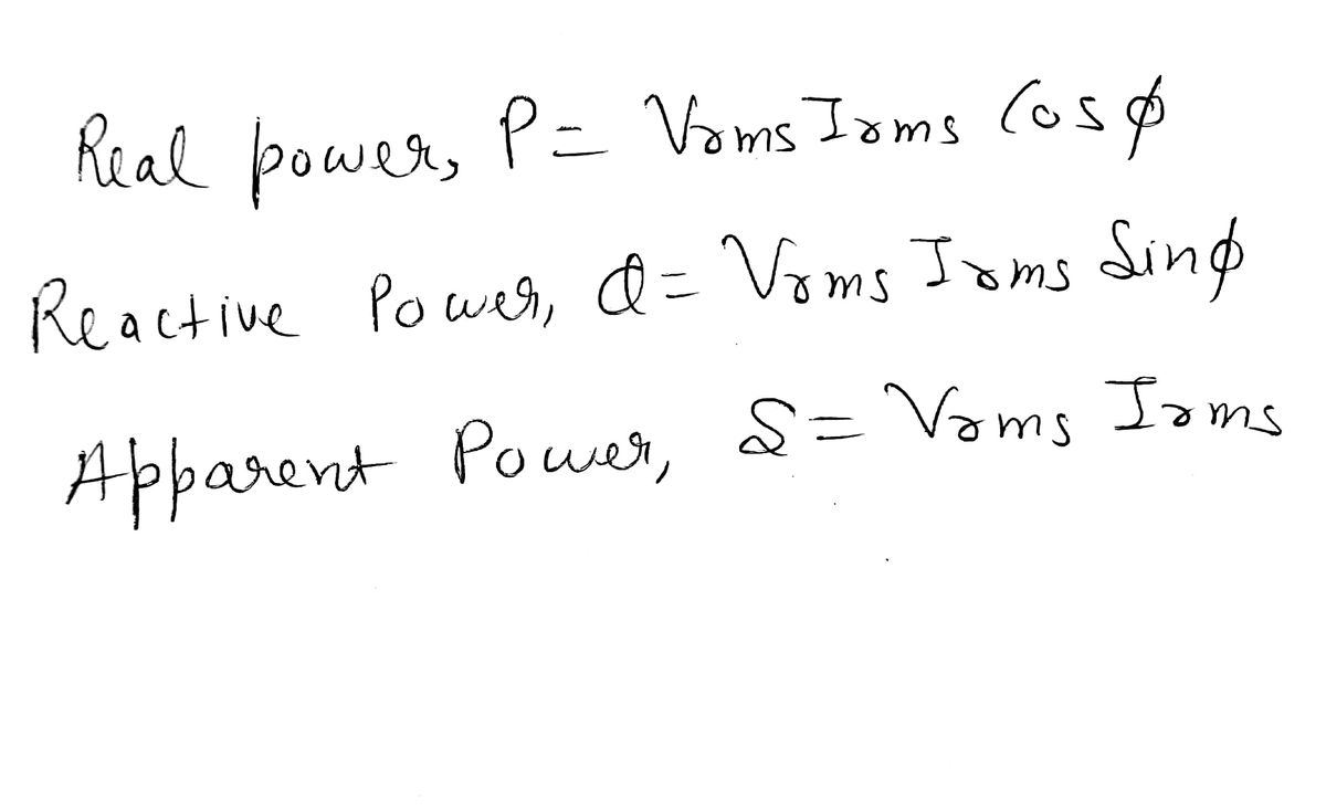 Electrical Engineering homework question answer, step 1, image 1